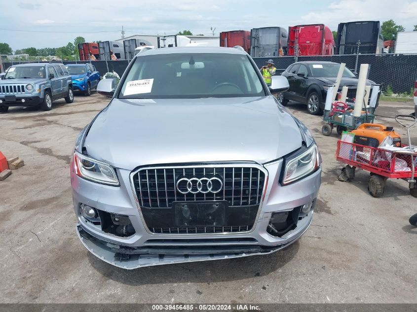 WA1LFAFP8FA078206 2015 Audi Q5 2.0T Premium