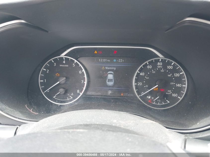 2017 Nissan Maxima 3.5 S VIN: 1N4AA6AP5HC440098 Lot: 39456488