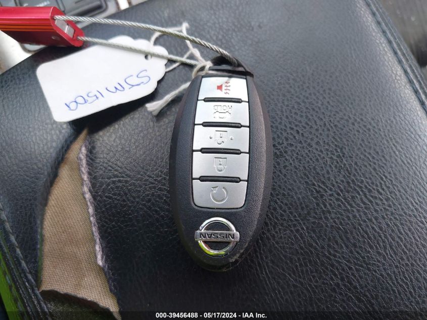 2017 Nissan Maxima 3.5 S VIN: 1N4AA6AP5HC440098 Lot: 39456488