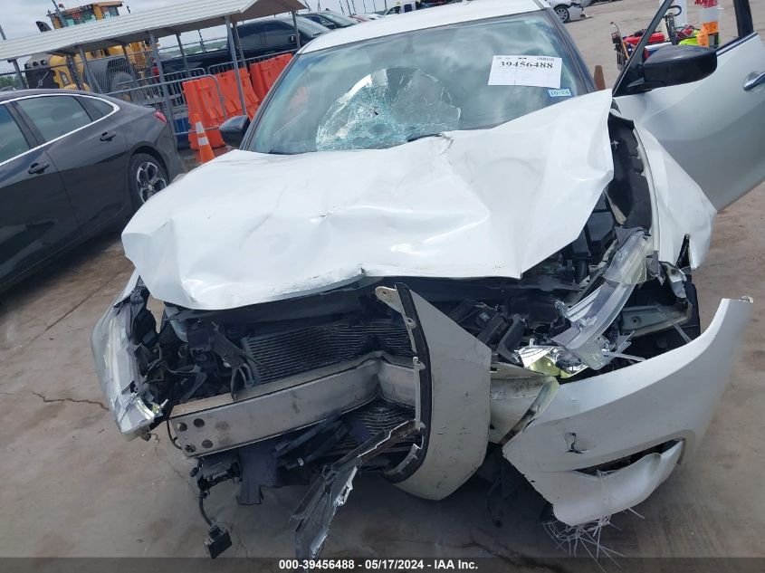 2017 Nissan Maxima 3.5 S VIN: 1N4AA6AP5HC440098 Lot: 39456488