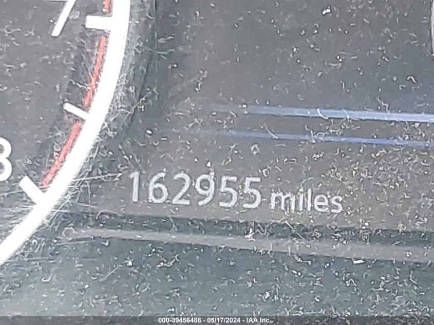 2017 Nissan Maxima 3.5 S VIN: 1N4AA6AP5HC440098 Lot: 39456488