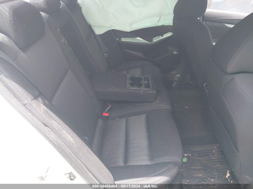 2017 Nissan Maxima 3.5 S VIN: 1N4AA6AP5HC440098 Lot: 39456488