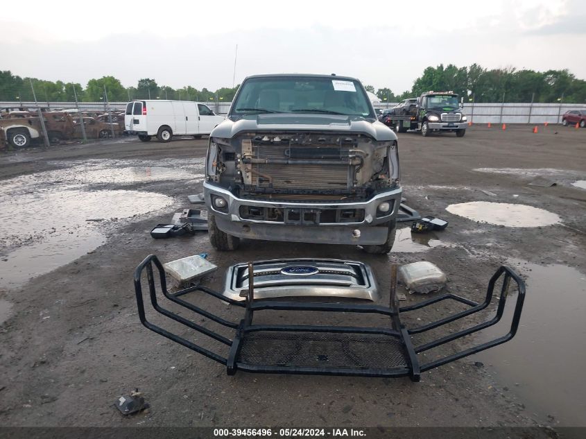 2012 Ford F-250 Xlt VIN: 1FT7W2BT3CEC09532 Lot: 39456496