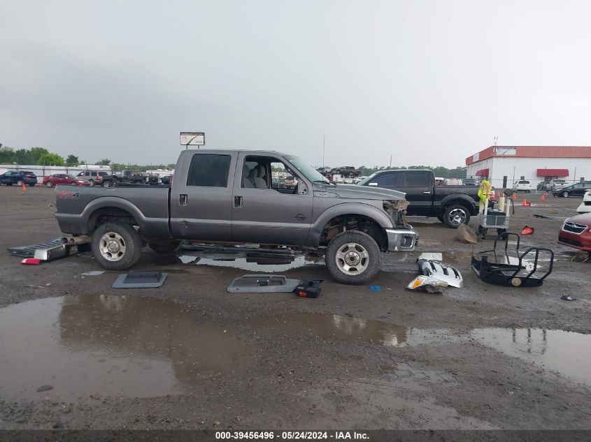 2012 Ford F-250 Xlt VIN: 1FT7W2BT3CEC09532 Lot: 39456496