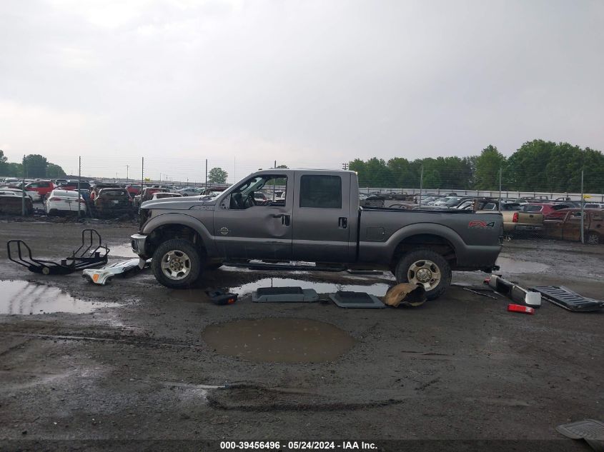 2012 Ford F-250 Xlt VIN: 1FT7W2BT3CEC09532 Lot: 39456496