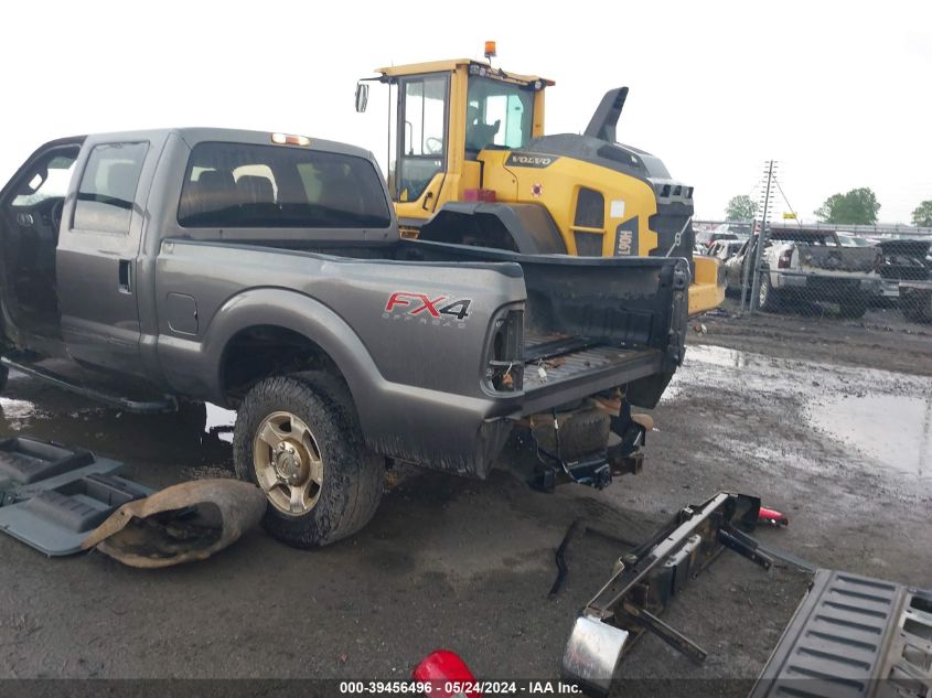 2012 Ford F-250 Xlt VIN: 1FT7W2BT3CEC09532 Lot: 39456496