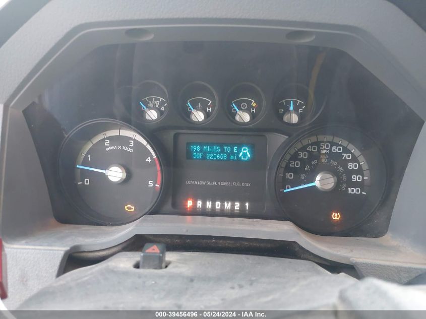 2012 Ford F-250 Xlt VIN: 1FT7W2BT3CEC09532 Lot: 39456496