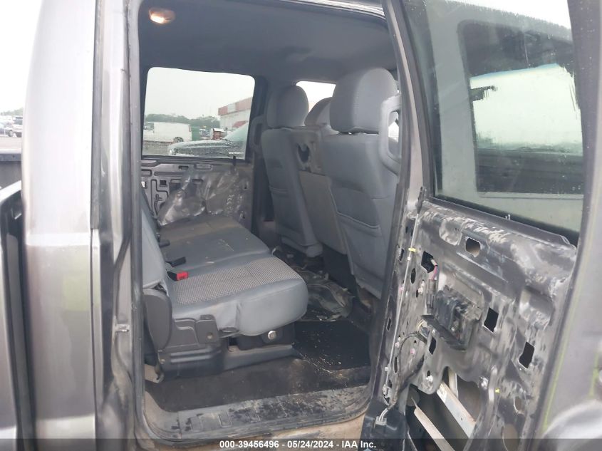 2012 Ford F-250 Xlt VIN: 1FT7W2BT3CEC09532 Lot: 39456496