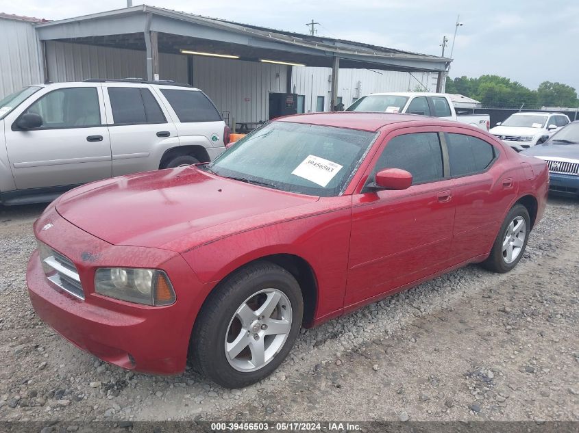 2010 Dodge Charger VIN: 2B3CA4CD8AH214863 Lot: 39456503