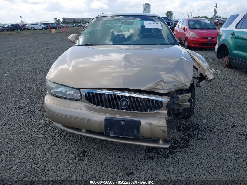 2004 Buick Century VIN: 2G4WS52J141230983 Lot: 39456509