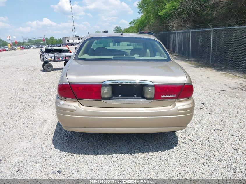 2005 Buick Lesabre Limited VIN: 1G4HR54K75U218787 Lot: 39456513