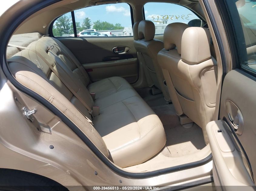 2005 Buick Lesabre Limited VIN: 1G4HR54K75U218787 Lot: 39456513