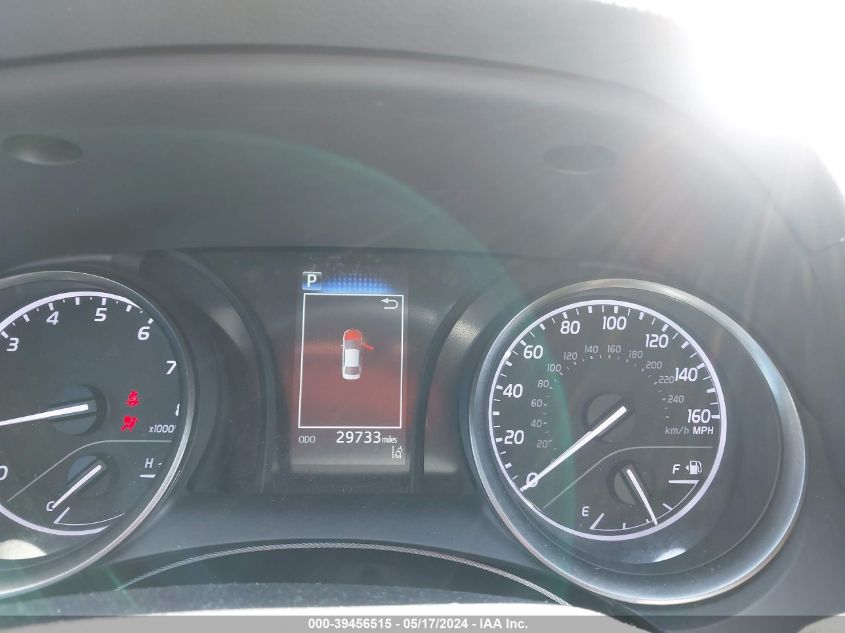 2021 Toyota Camry Se VIN: 4T1G11AK3MU608168 Lot: 39456515