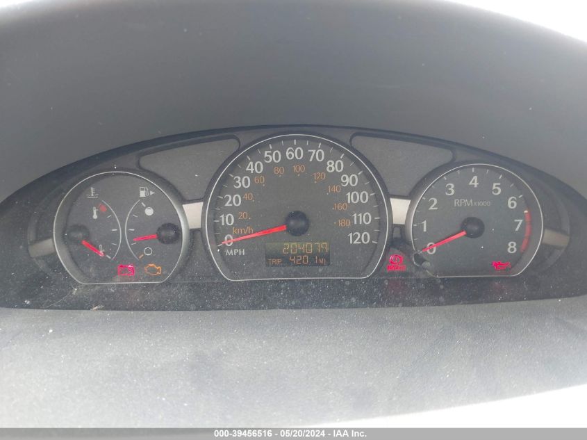 2003 Saturn Ion 1 VIN: 1G8AF52F63Z161948 Lot: 39456516