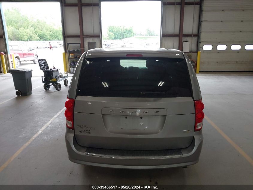 2013 Dodge Grand Caravan Se VIN: 2C4RDGBG2DR822292 Lot: 39456517