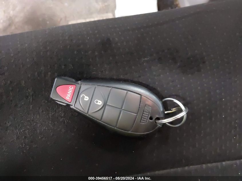 2013 Dodge Grand Caravan Se VIN: 2C4RDGBG2DR822292 Lot: 39456517