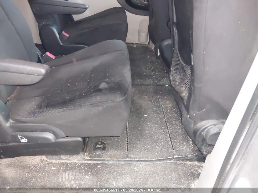 2013 Dodge Grand Caravan Se VIN: 2C4RDGBG2DR822292 Lot: 39456517