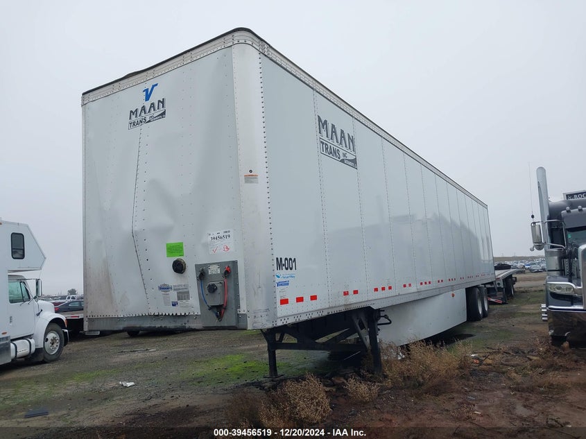 2022 VANGUARD NATIONAL UNKNOWN(VIN: 5V8VC5329NT206346