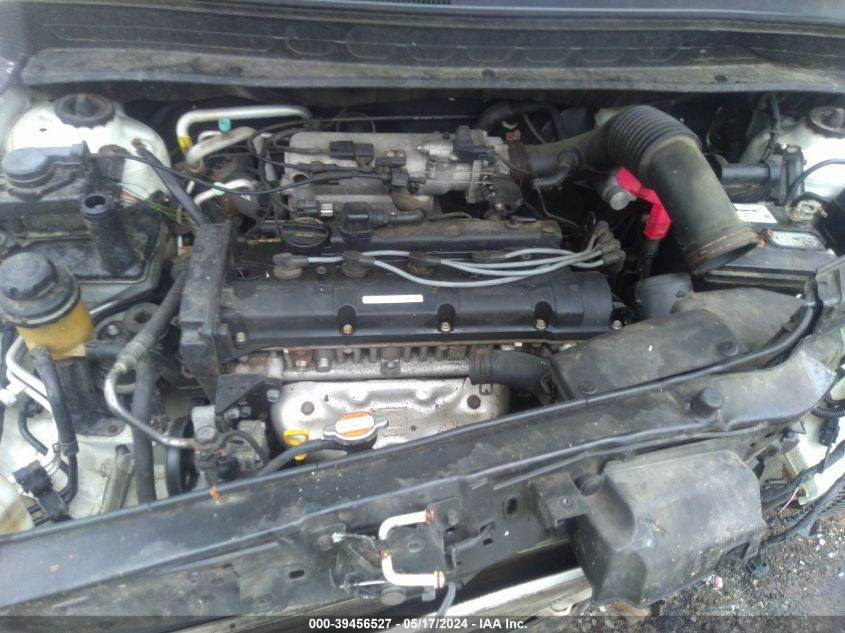 2011 Kia Soul + VIN: KNDJT2A21B7726015 Lot: 39456527