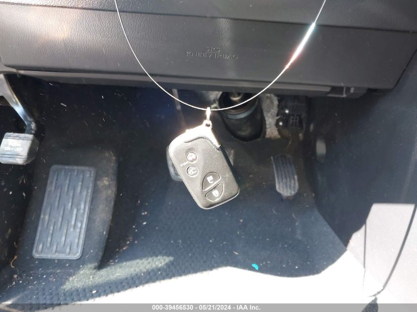 2010 Lexus Rx 350 VIN: 2T2BK1BA7AC052761 Lot: 39456530