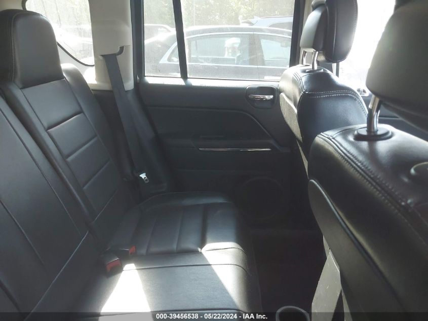 2011 Jeep Compass Limited VIN: 1J4NF5FB1BD277725 Lot: 39456538