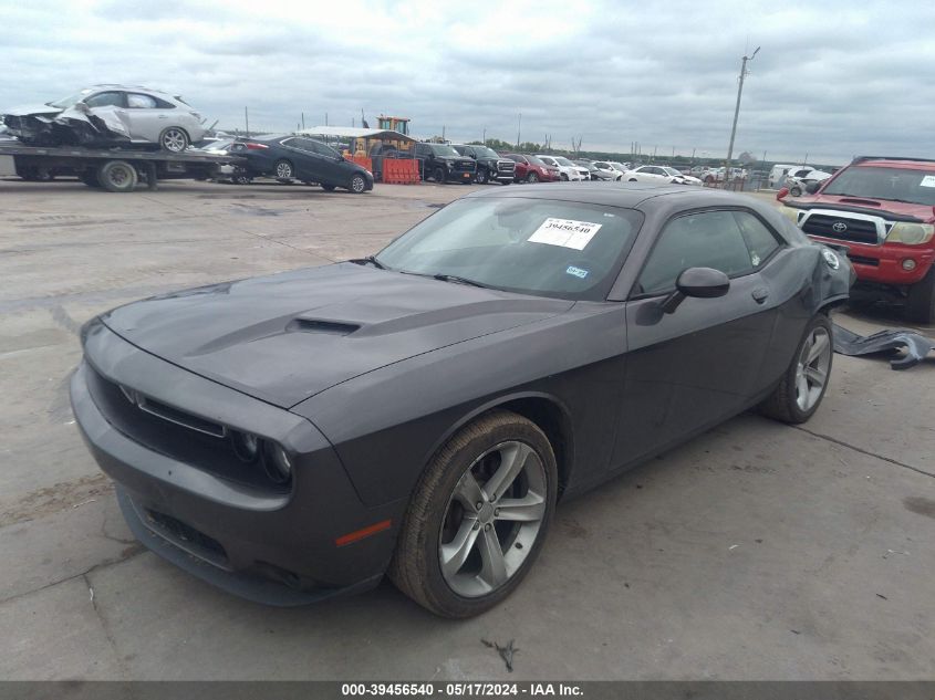 2015 Dodge Challenger Sxt VIN: 2C3CDZAG6FH723670 Lot: 39456540