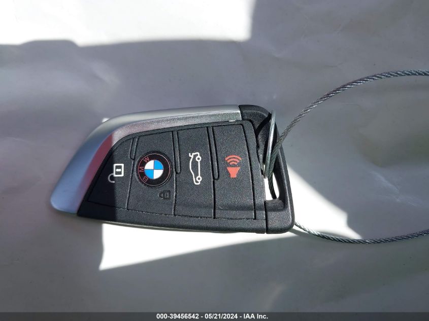 2021 BMW X1 Sdrive28I VIN: WBXJG7C01M5T26793 Lot: 39456542