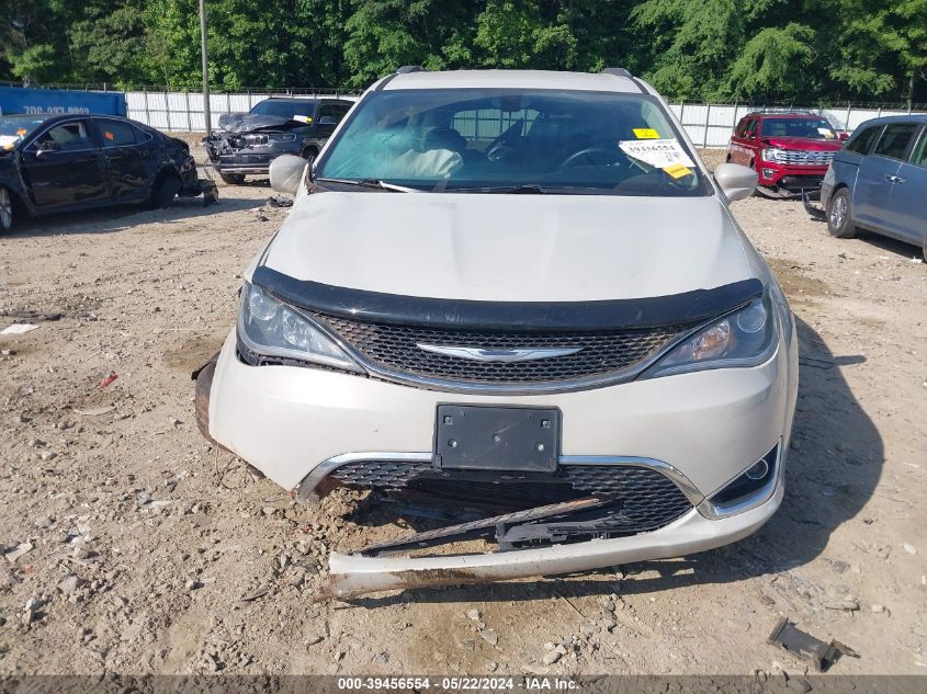 2017 Chrysler Pacifica Touring-L Plus VIN: 2C4RC1EG2HR584428 Lot: 39456554