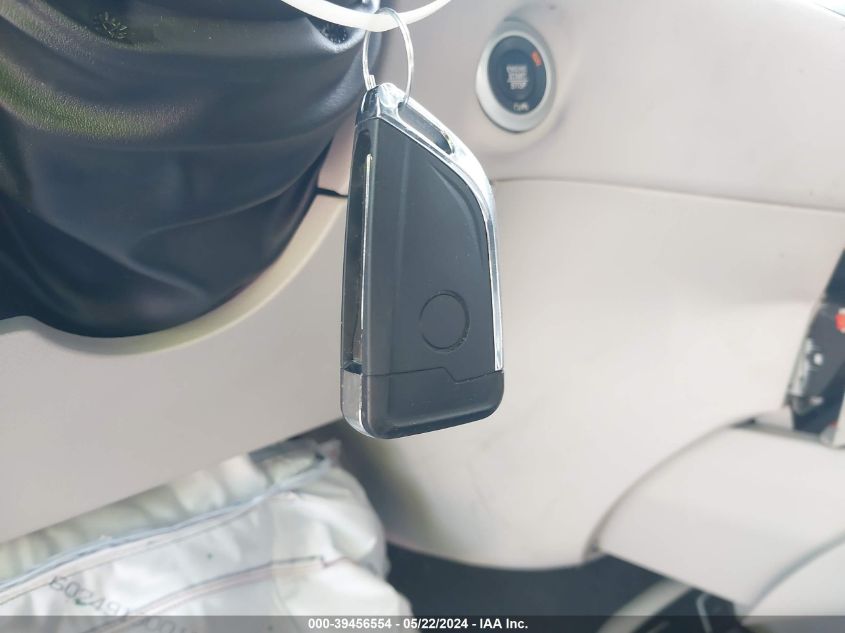 2017 Chrysler Pacifica Touring-L Plus VIN: 2C4RC1EG2HR584428 Lot: 39456554