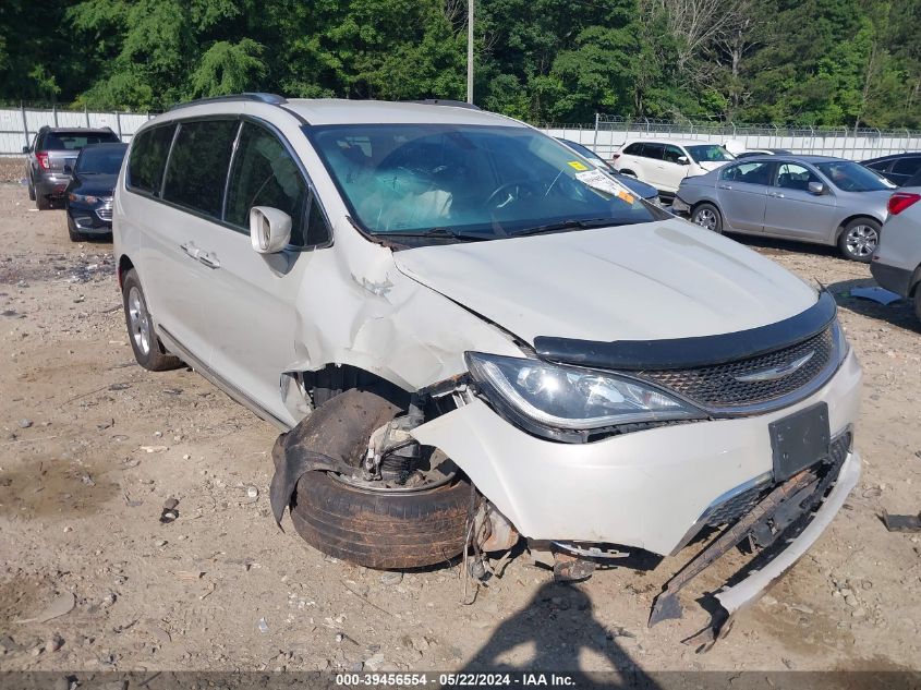 2017 Chrysler Pacifica Touring-L Plus VIN: 2C4RC1EG2HR584428 Lot: 39456554