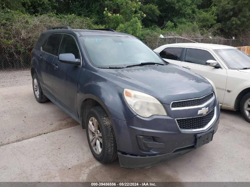 2013 Chevrolet Equinox 1Lt VIN: 2GNALDEK9D6166468 Lot: 39456556