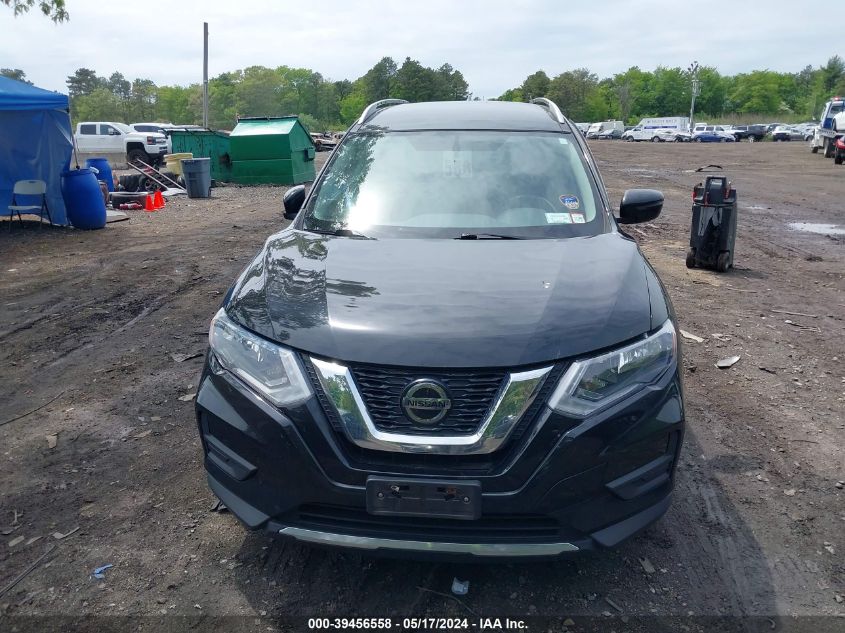 2018 Nissan Rogue Sv VIN: KNMAT2MV6JP548400 Lot: 39456558