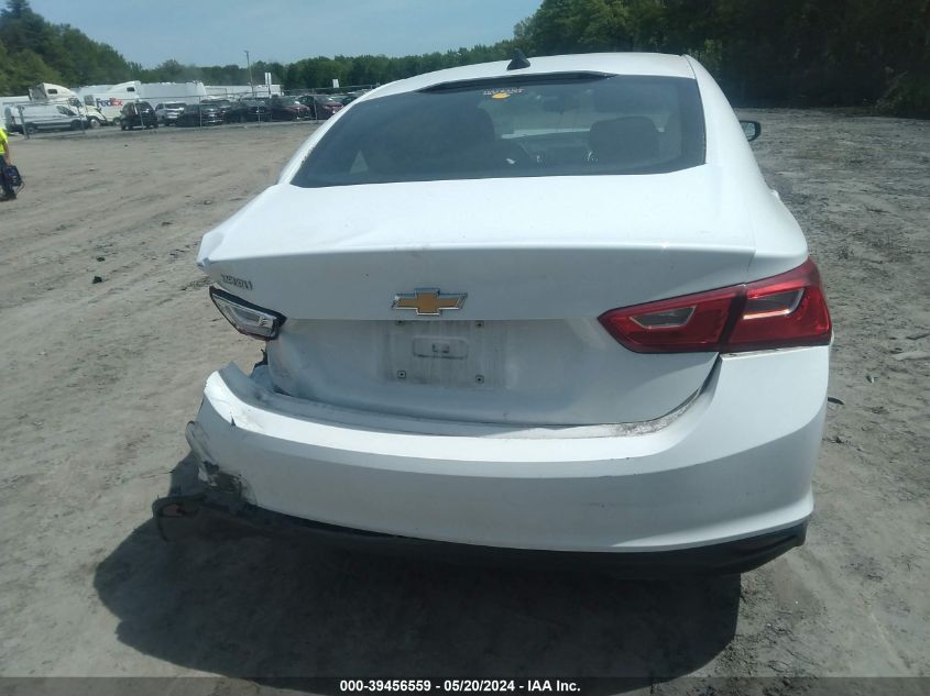 2018 Chevrolet Malibu 1Ls VIN: 1G1ZB5ST8JF226008 Lot: 39456559