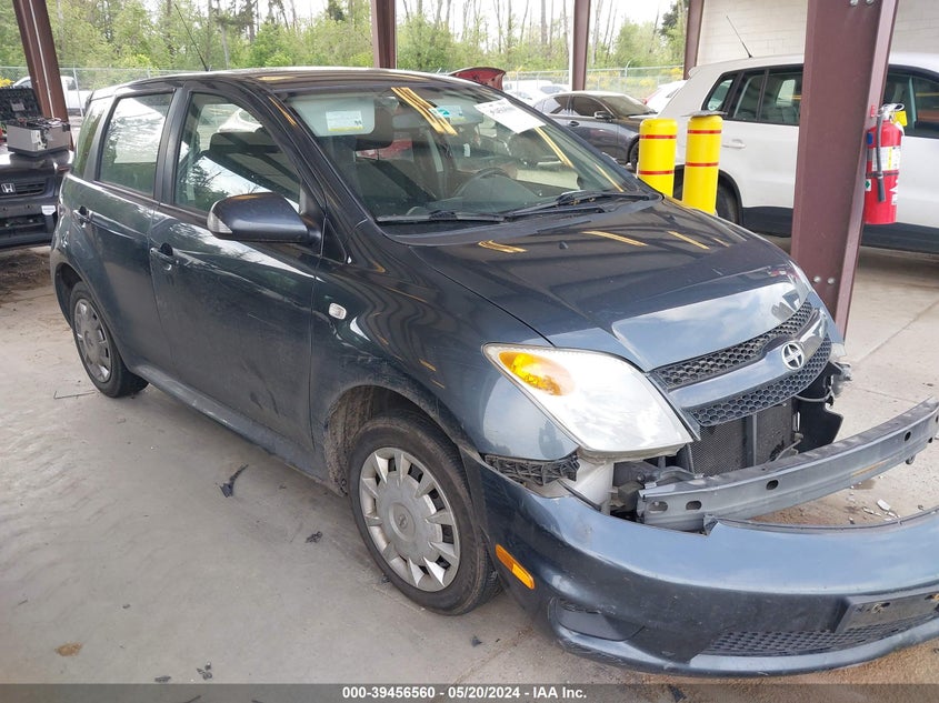 2006 Scion Xa VIN: JTKKT624565010143 Lot: 39456560