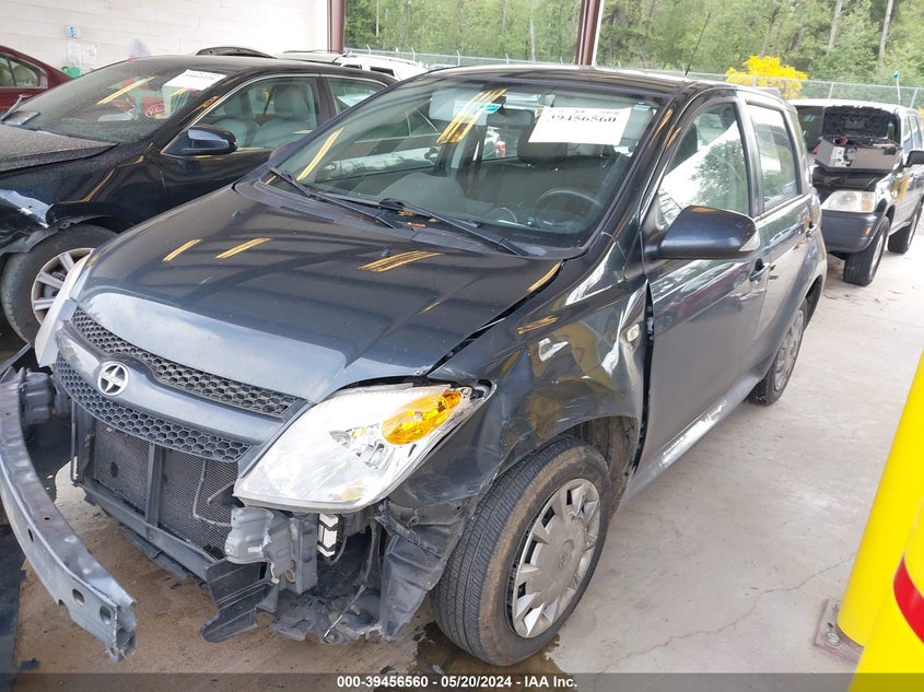 2006 Scion Xa VIN: JTKKT624565010143 Lot: 39456560