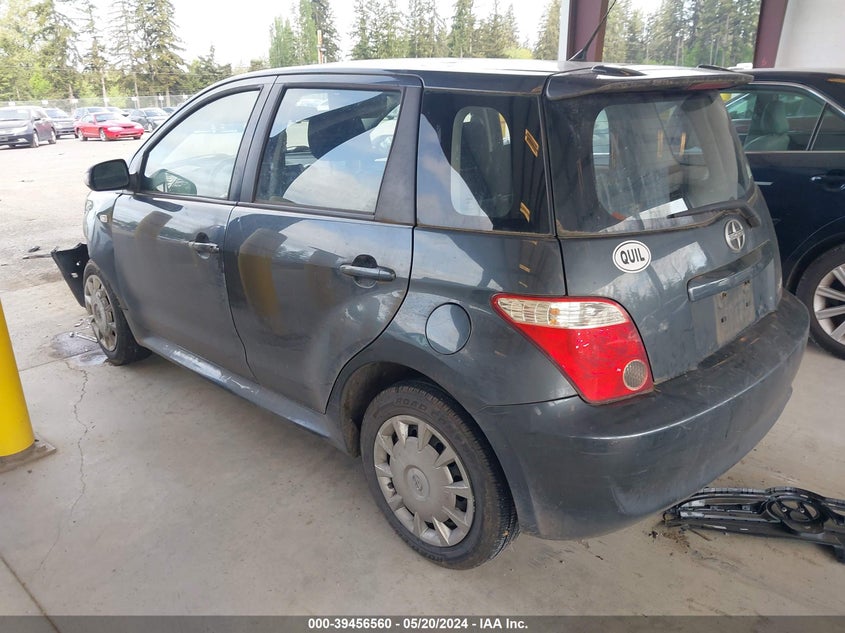 2006 Scion Xa VIN: JTKKT624565010143 Lot: 39456560