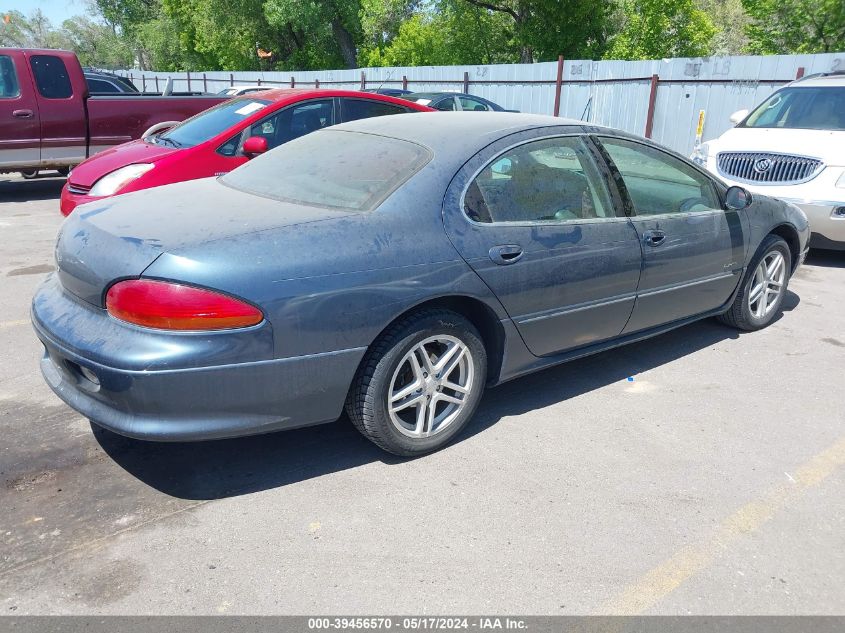 2000 Chrysler Lhs VIN: 2C3HC56G9YH314060 Lot: 39456570