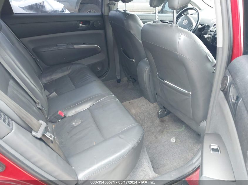 2007 Toyota Prius VIN: JTDKB20U373253260 Lot: 39456571