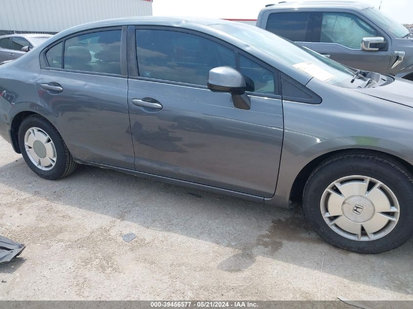 2012 Honda Civic Hf VIN: 2HGFB2F66CH317696 Lot: 39456577