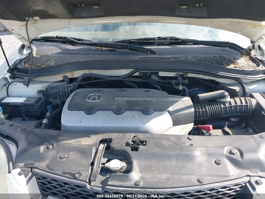 2005 Acura Mdx VIN: 2HNYD188X5H520601 Lot: 39456579