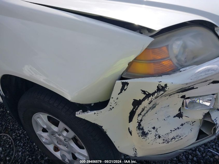 2005 Acura Mdx VIN: 2HNYD188X5H520601 Lot: 39456579