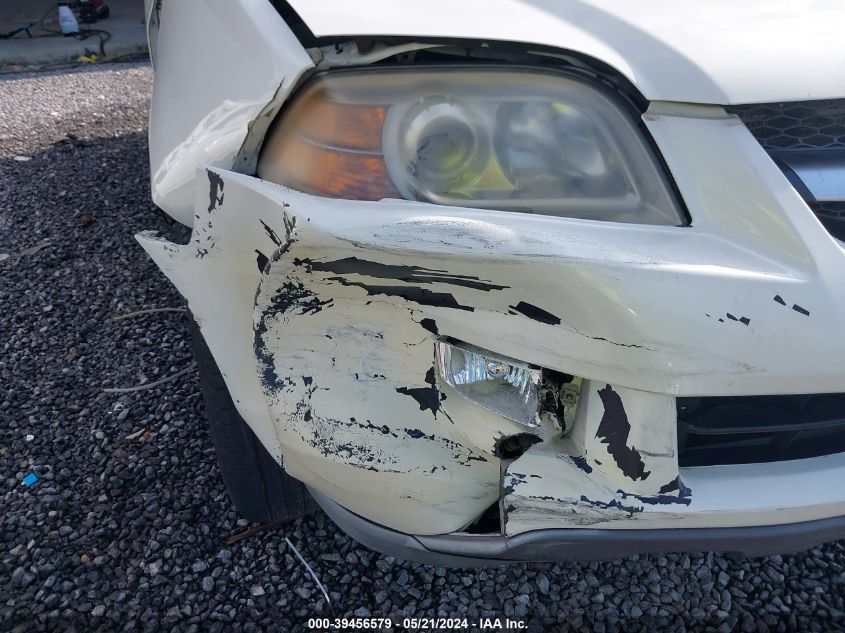 2005 Acura Mdx VIN: 2HNYD188X5H520601 Lot: 39456579