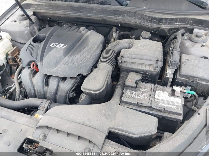 2015 Kia Optima Lx VIN: 5XXGM4A78FG463453 Lot: 39456581