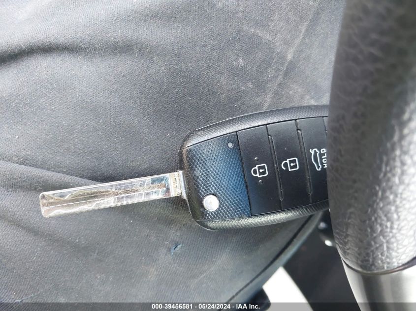 2015 Kia Optima Lx VIN: 5XXGM4A78FG463453 Lot: 39456581