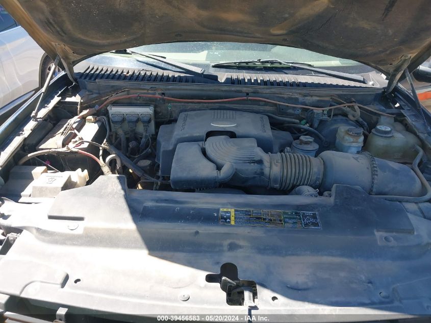 2003 Ford Expedition Eddie Bauer VIN: 1FMFU17L83LB97017 Lot: 39456583