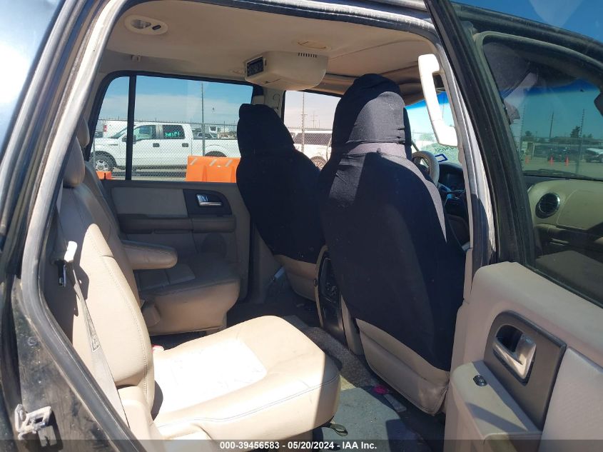 2003 Ford Expedition Eddie Bauer VIN: 1FMFU17L83LB97017 Lot: 39456583