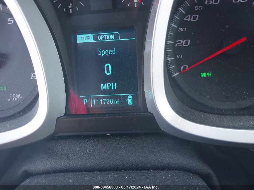 2014 Chevrolet Equinox Ls VIN: 2GNALAEK7E6265029 Lot: 39456588