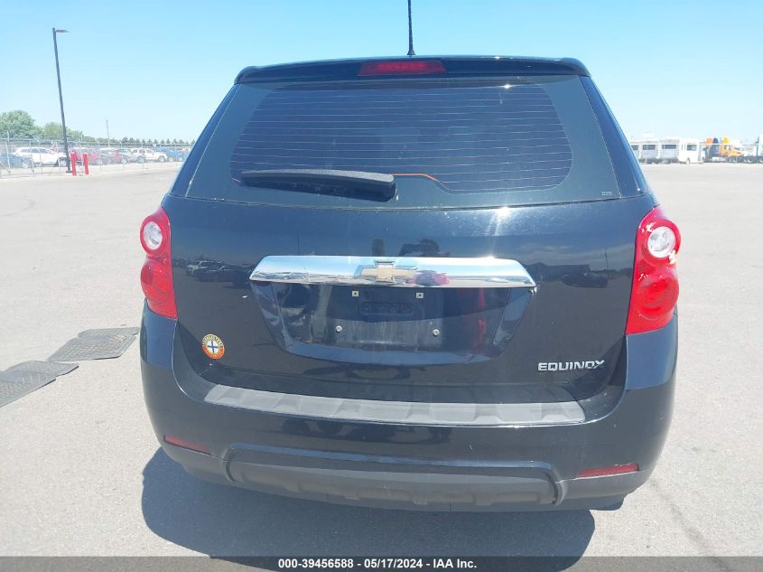 2014 Chevrolet Equinox Ls VIN: 2GNALAEK7E6265029 Lot: 39456588