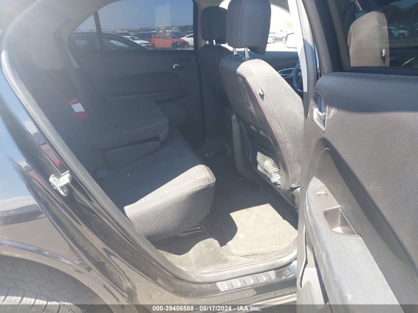 2014 Chevrolet Equinox Ls VIN: 2GNALAEK7E6265029 Lot: 39456588