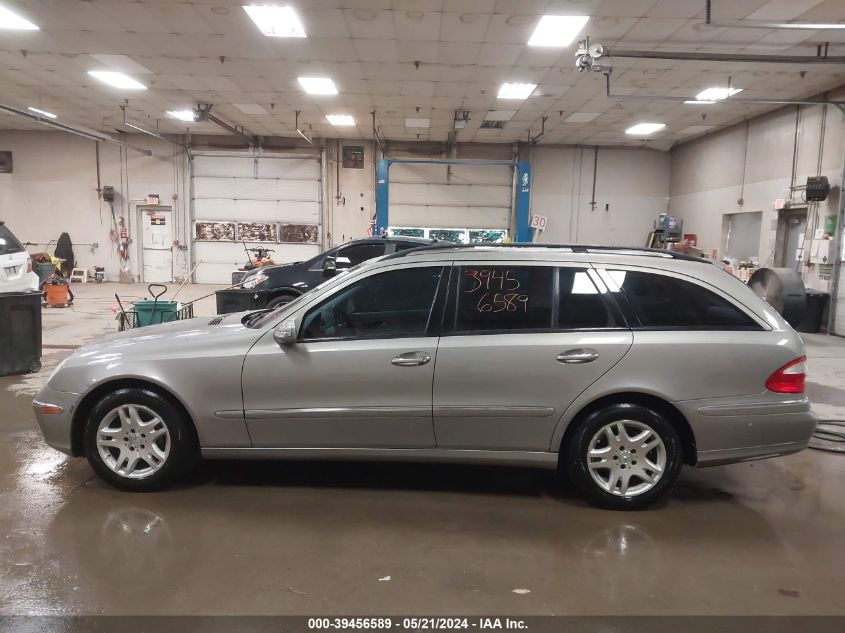 2006 Mercedes-Benz E 350 VIN: WDBUH56J66A775248 Lot: 39456589